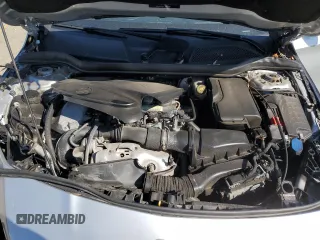 2018 Mercedes-Benz CLA 250 with VIN WDDSJ4GB1JN584178, listed as a Copart auction lot 43934824 with 64,130 mi miles and . Bid and sale history available at DreamBid. Image 11.