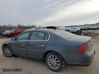2009 Buick Lucerne CX with VIN 1G4HP57M69U121282, listed as a Copart auction lot 85672874 with 243,010 mi miles and Salvage Title. Bid and sale history available at carsss.com. Image 2.