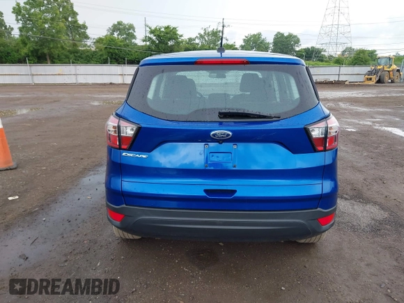 2017 Ford Escape S with VIN 1FMCU0F72HUE68205, listed as a IAAI auction lot 42502423 with 75,453 mi miles and . Bid and sale history available at DreamBid. Image 16.