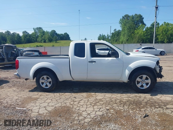 2013 Nissan Frontier S with VIN 1N6BD0CT0DN738356, listed as a IAAI auction lot 42368166 with 147,716 mi miles and . Bid and sale history available at DreamBid. Image 14.