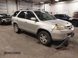 2005 Acura MDX Touring z VIN 2HNYD18675H505939, wystawiony jako IAAI lot #42237655 z przebiegiem 154 948 mil mil oraz . Historia ofert i sprzedaży dostępna na DreamBid. Obrazek 1.