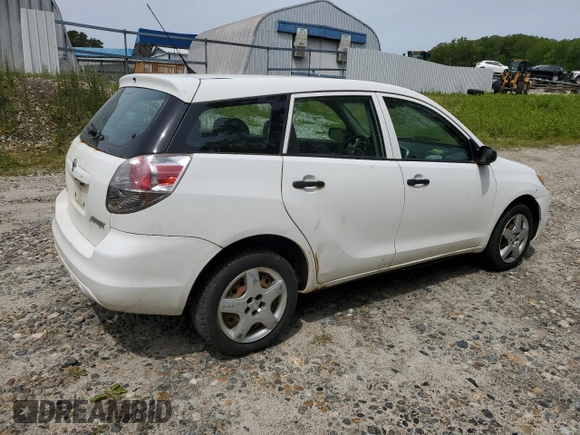 2006 Toyota Matrix STD z VIN 2T1LR32E46C558882, wystawiony jako Copart lot #58572695 z przebiegiem 236 440 mil mil oraz Czysty tytuł • Clean title. Historia ofert i sprzedaży dostępna na DreamBid. Obrazek 3.