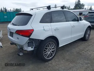 2017 Audi Q5 Premium Plus z VIN WA1M2AFP3HA085759, wystawiony jako IAAI lot #42561637 z przebiegiem 77 515 mil mil oraz . Historia ofert i sprzedaży dostępna na DreamBid. Obrazek 4.
