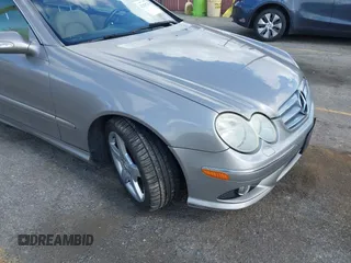 2009 Mercedes-Benz CLK 350 z VIN WDBTJ56H39F269431, wystawiony jako IAAI lot #42250728 z przebiegiem 127 914 mil mil oraz . Historia ofert i sprzedaży dostępna na DreamBid. Obrazek 15.