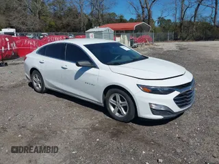 2019 Chevrolet Malibu LS with VIN 1G1ZB5ST6KF172015, listed as a IAAI auction lot 41680077 with 88,919 mi miles and . Bid and sale history available at DreamBid. Image 1.