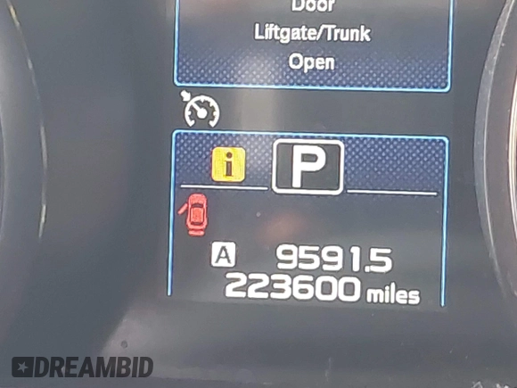 2015 Subaru Legacy Premium with VIN 4S3BNAC64F3068454, listed as a IAAI auction lot 42587570 with 223,600 mi miles and . Bid and sale history available at DreamBid. Image 15.