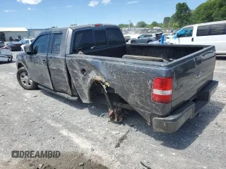 2005 Ford F-150 STX с VIN 1FTRX14W15FB67981, выставлен на аукционе Copart как лот 58006795 с пробегом 122 627 миль миль и Чистый • Clean title. История ставок и продаж доступна на DreamBid. Изображение 2.