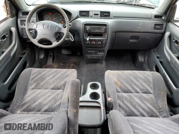 2001 Honda CR-V EX with VIN JHLRD18651C000637, listed as a Copart auction lot 73365044 with 214,493 mi miles and Non Repairable. Bid and sale history available at carsss.com. Image 8.