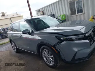2024 Honda CR-V EX-L with VIN 2HKRS3H72RH309411, listed as a IAAI auction lot 41648194 with 15,315 mi miles and . Bid and sale history available at DreamBid. Image 13.