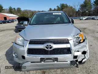 2011 Toyota RAV4 Limited z VIN 2T3DF4DV0BW097907, wystawiony jako Copart lot #50232495 z przebiegiem 265 333 mil mil oraz Czysty tytuł • Clean title. Historia ofert i sprzedaży dostępna na DreamBid. Obrazek 5.