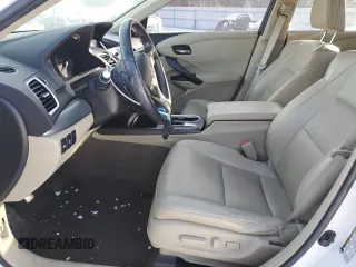 2017 Acura RDX w/Technology Pkg with VIN 5J8TB4H54HL003137, listed as a Copart auction lot 89089675 with 83,493 mi miles and Salvage Title. Bid and sale history available at carsss.com. Image 7.
