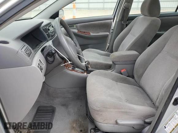 2006 Toyota Corolla CE с VIN 1NXBR32EX6Z704969, выставлен на аукционе Copart как лот 56725965 с пробегом 178 280 миль миль и Списание • Salvage title. История ставок и продаж доступна на DreamBid. Изображение 7.