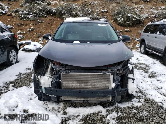 2013 Toyota RAV4 LE with VIN 2T3BFREVXDW096639, listed as a Copart auction lot 51133555 with 163,684 mi miles and Salvage title. Bid and sale history available at DreamBid. Image 5.