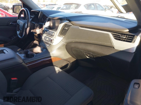 2019 GMC Yukon XL SLE z VIN 1GKS2FKC9KR147823, wystawiony jako IAAI lot #41571738 z przebiegiem 95 764 mil mil oraz . Historia ofert i sprzedaży dostępna na DreamBid. Obrazek 5.