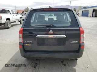 2012 Suzuki Grand Vitara z VIN JS3TE0D59C4100035, wystawiony jako Copart lot #51780435 z przebiegiem 49 620 mil mil oraz Czysty tytuł • Clean title. Historia ofert i sprzedaży dostępna na DreamBid. Obrazek 6.