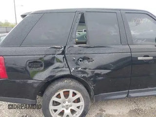 2007 Land Rover Range Rover Sport HSE with VIN SALSK254X7A108133, listed as a IAAI auction lot 42083885 with 193,010 mi miles and . Bid and sale history available at DreamBid. Image 6.