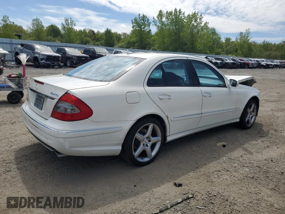 2009 Mercedes-Benz E 350 Luxury z VIN WDBUF87X39B389105, wystawiony jako Copart lot #55682145 z przebiegiem 163 627 mil mil oraz Czysty tytuł • Clean title. Historia ofert i sprzedaży dostępna na DreamBid. Obrazek 3.