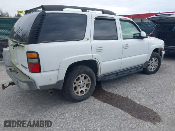 2004 Chevrolet Tahoe Z71 с VIN 1GNEK13T44R236784, выставлен на аукционе IAAI как лот 42005082 с пробегом 139 517 миль миль и . История ставок и продаж доступна на DreamBid. Изображение 4.