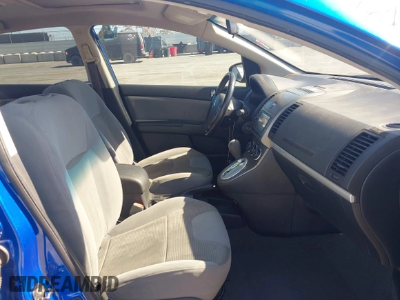 2012 Nissan Sentra 2.0 with VIN 3N1AB6AP6CL623470, listed as a IAAI auction lot 42206460 with 148,494 mi miles and . Bid and sale history available at DreamBid. Image 5.