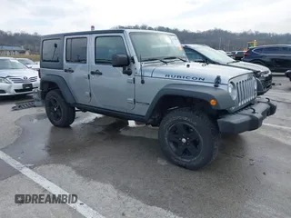 2018 Jeep Wrangler Unlimited Rubicon с VIN 1C4BJWFG0JL851583, выставлен на аукционе IAAI как лот 41175090 с пробегом 139 711 миль миль и . История ставок и продаж доступна на DreamBid. Изображение 1.