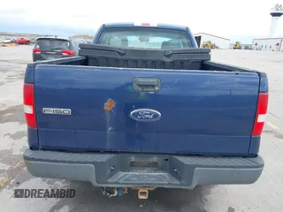 2007 Ford F-150 XLT z VIN 1FTPX14V17FB17308, wystawiony jako IAAI lot #42182220 z przebiegiem 178 669 mil mil oraz . Historia ofert i sprzedaży dostępna na DreamBid. Obrazek 13.