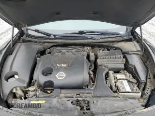 2014 Nissan Maxima SV с VIN 1N4AA5AP8EC475725, выставлен на аукционе Copart как лот 59131325 с пробегом 158 618 миль миль и Списание • Salvage title. История ставок и продаж доступна на DreamBid. Изображение 11.