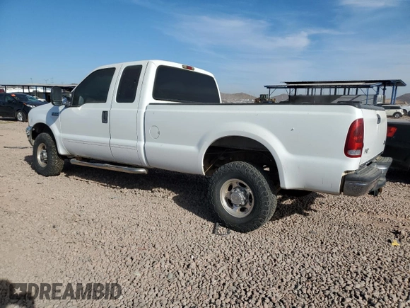 2000 Ford F-250 XL with VIN 1FTNX21S8YEB22794, listed as a Copart auction lot 85053244 with 378,577 mi miles and Clean title. Bid and sale history available at DreamBid. Image 2.