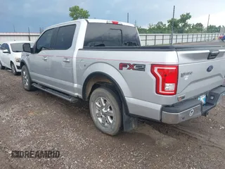2015 Ford F-150 XL with VIN 1FTEW1CP4FKD88530, listed as a IAAI auction lot 42509147 with 98,716 mi miles and . Bid and sale history available at DreamBid. Image 3.