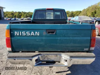 1996 Nissan Frontier XE with VIN 1N6SD16Y9TC382528, listed as a Copart auction lot 75482954 with 114,795 mi miles and Clean title. Bid and sale history available at DreamBid. Image 6.