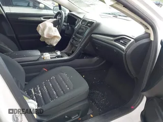 2017 Ford Fusion SE с VIN 3FA6P0H76HR393057, выставлен на аукционе IAAI как лот 42435606 с пробегом 81 798 миль миль и . История ставок и продаж доступна на DreamBid. Изображение 5.