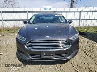 2016 Ford Fusion SE with VIN 3FA6P0H75GR374658, listed as a Copart auction lot 51968345 with 96,726 mi miles and Salvage Title. Bid and sale history available at carsss.com. Image 5.