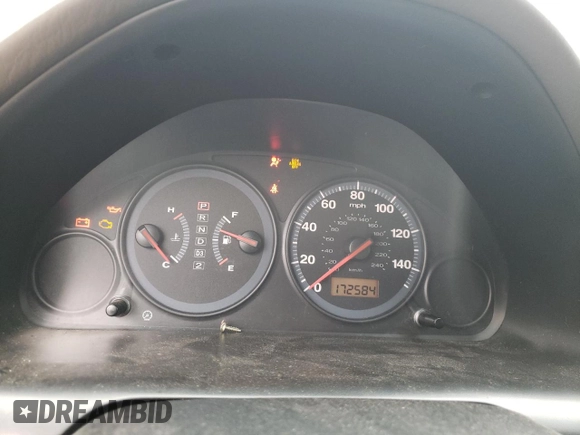 2005 Honda Civic Cpe VP SSRS with VIN 1HGEM22325L064965, listed as a Copart auction lot 78251404 with 172,584 mi miles and Salvage Title. Bid and sale history available at carsss.com. Image 9.