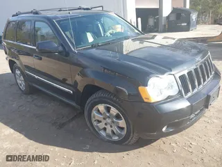 2009 Jeep Grand Cherokee Limited with VIN 1J8HR58T49C537818, listed as a IAAI auction lot 41845235 with 90,326 mi miles. Bid and sale history available at carsss.com. Image 6.