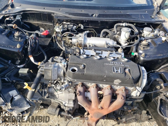 1993 Honda del Sol S с VIN JHMEG1148PS003105, выставлен на аукционе Copart как лот 47877975 с пробегом 196 488 миль миль и На запчасти • Non repairable. История ставок и продаж доступна на DreamBid. Изображение 11.