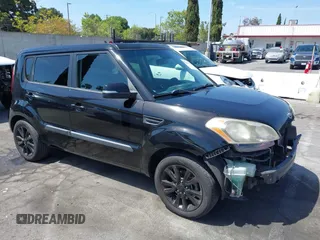2012 Kia Soul + with VIN KNDJT2A60C7738936, listed as a IAAI auction lot 42099055 with 154,737 mi miles and . Bid and sale history available at DreamBid. Image 1.