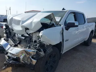 2021 Chevrolet Silverado 1500 LT with VIN 3GCUYDED3MG419698, listed as a IAAI auction lot 42339219 with 45,052 mi miles and . Bid and sale history available at DreamBid. Image 2.