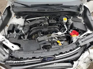2025 Subaru Forester Limited with VIN JF2SLDNC6SH403075, listed as a Copart auction lot 57967585 with 12,612 mi miles and Salvage title. Bid and sale history available at DreamBid. Image 12.