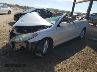 2004 Toyota Solara SE with VIN 4T1FA38P14U035506, listed as a Copart auction lot 77596644 with Not Provided miles and Non Repairable. Bid and sale history available at carsss.com. Image 1.