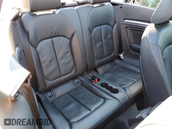 2016 Audi A3 2.0T Premium with VIN WAU78LFF1G1103644, listed as a Copart auction lot 68693694 with 59,398 mi miles and Salvage Title. Bid and sale history available at carsss.com. Image 10.