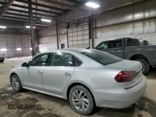 2018 Volkswagen Passat SE with VIN 1VWBA7A3XJC051218, listed as a Copart auction lot 42161495 with 86,219 mi miles and Salvage title. Bid and sale history available at DreamBid. Image 2.