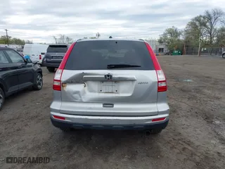 2010 Honda CR-V EX with VIN JHLRE4H50AC004357, listed as a IAAI auction lot 42048323 with 192,027 mi miles. Bid and sale history available at carsss.com. Image 16.