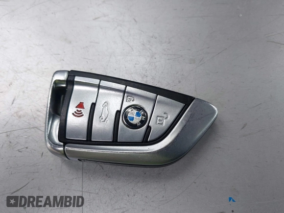 2019 BMW 5 Series 530e with VIN WBAJA9C52KB399480, listed as a IAAI auction lot 41714228 with 90,435 mi miles and . Bid and sale history available at DreamBid. Image 11.