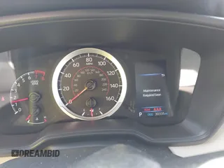 2022 Toyota Corolla Cross LE z VIN 7MUCAAAG3NV012231, wystawiony jako IAAI lot #42022931 z przebiegiem 30 335 mil mil oraz . Historia ofert i sprzedaży dostępna na DreamBid. Obrazek 7.