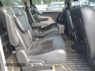 2014 Dodge Grand Caravan SXT 30th Anniversary with VIN 2C4RDGCG1ER308403, listed as a Copart auction lot 78983044 with 131,833 mi miles and Clean Title. Bid and sale history available at DreamBid. Image 11.