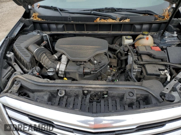 2018 Cadillac XT5 Luxury FWD with VIN 1GYKNCRS9JZ165858, listed as a Copart auction lot 51048605 with 46,692 mi miles and Salvage Title. Bid and sale history available at carsss.com. Image 12.