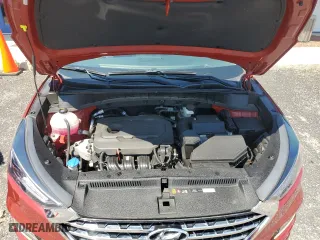 2021 Hyundai Tucson Sport with VIN KM8J3CALXMU378214, listed as a Copart auction lot 60481144 with 26,911 mi miles and Salvage Title. Bid and sale history available at carsss.com. Image 11.