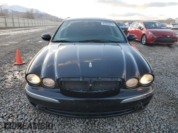 2008 Jaguar X-Type with VIN SAJWA51A28WJ30125, listed as a Copart auction lot 87253214 with 62,633 mi miles and Clean Title. Bid and sale history available at DreamBid. Image 5.