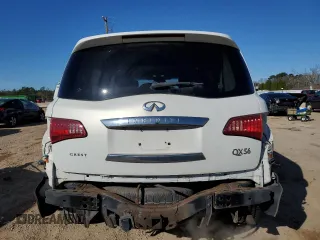 2013 Infiniti QX56 с VIN JN8AZ2NF7D9531429, выставлен на аукционе Copart как лот 45971315 с пробегом 203 845 миль миль и Списание • Salvage title. История ставок и продаж доступна на DreamBid. Изображение 6.