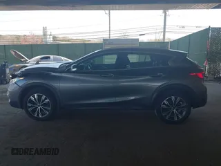 2018 Infiniti QX30 Luxury с VIN SJKCH5CR8JA002357, выставлен на аукционе IAAI как лот 42117409 с пробегом 103 034 миль миль и . История ставок и продаж доступна на DreamBid. Изображение 14.