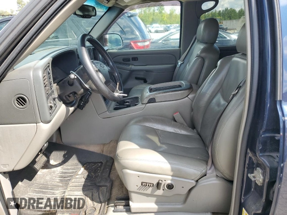 2006 Chevrolet Suburban LS with VIN 1GNFK16Z46J126131, listed as a Copart auction lot 72771204 with 203,510 mi miles and Salvage Title. Bid and sale history available at carsss.com. Image 7.